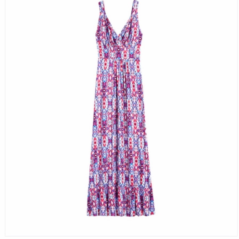 Stitch Fix Maternity Loveappella Carlita Knit Maxi - Size S Maternity